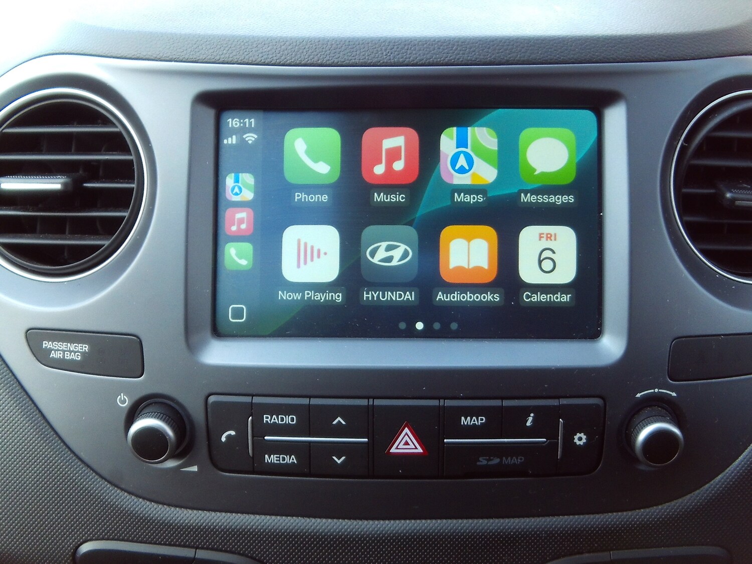 Vehicle 20