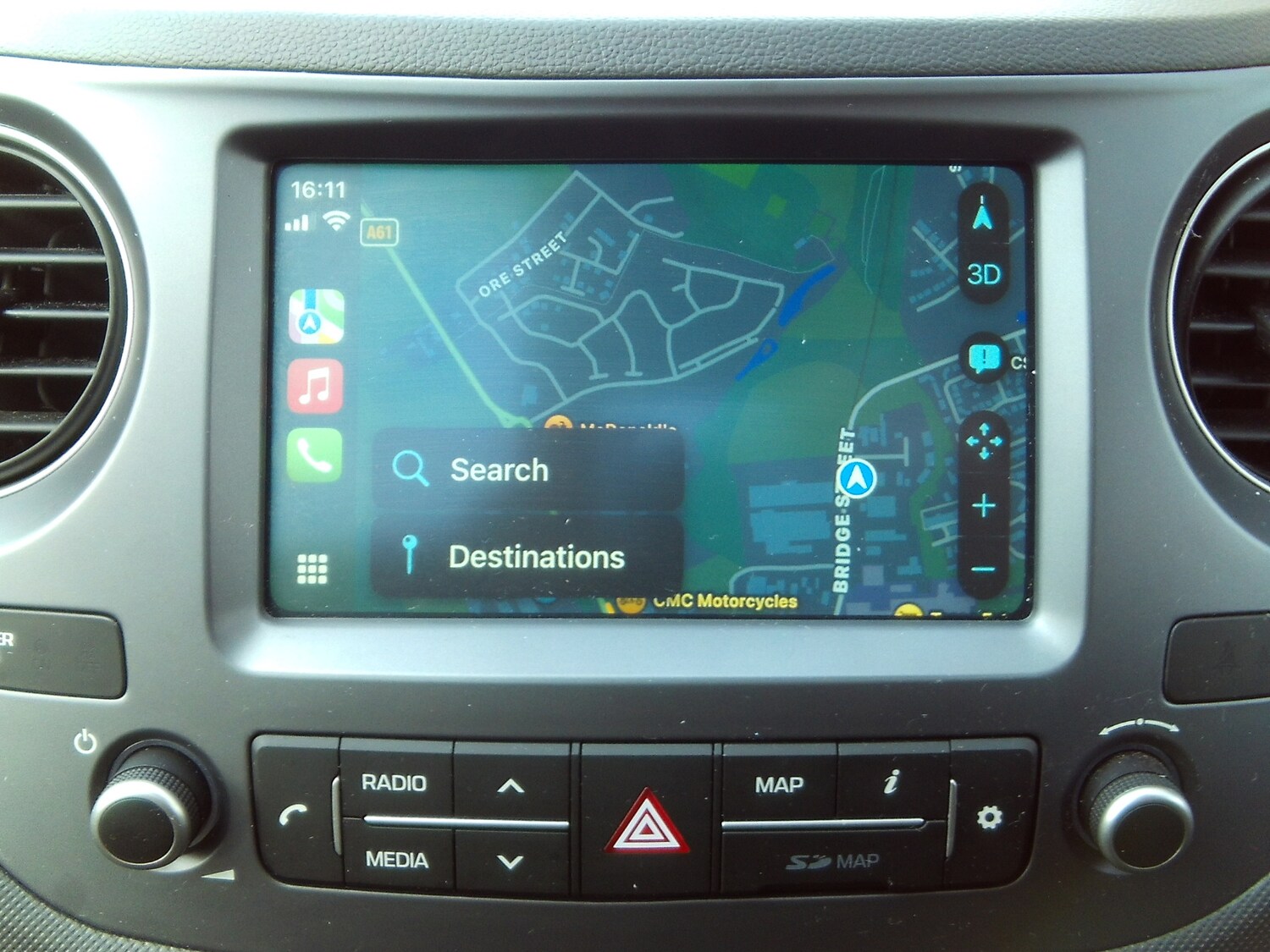 Vehicle 21