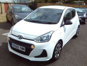 Used Hyundai i10 2019 for sale - 74880338: Photo