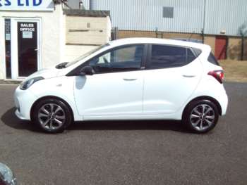 Used Hyundai i10 2019 for sale - 74880338: Photo