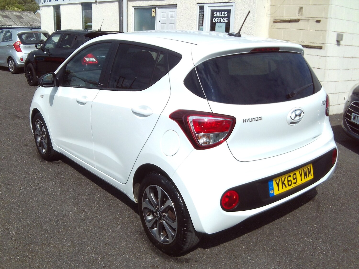 Vehicle 5