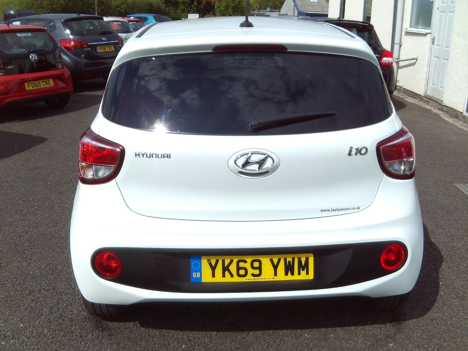 Vehicle 6