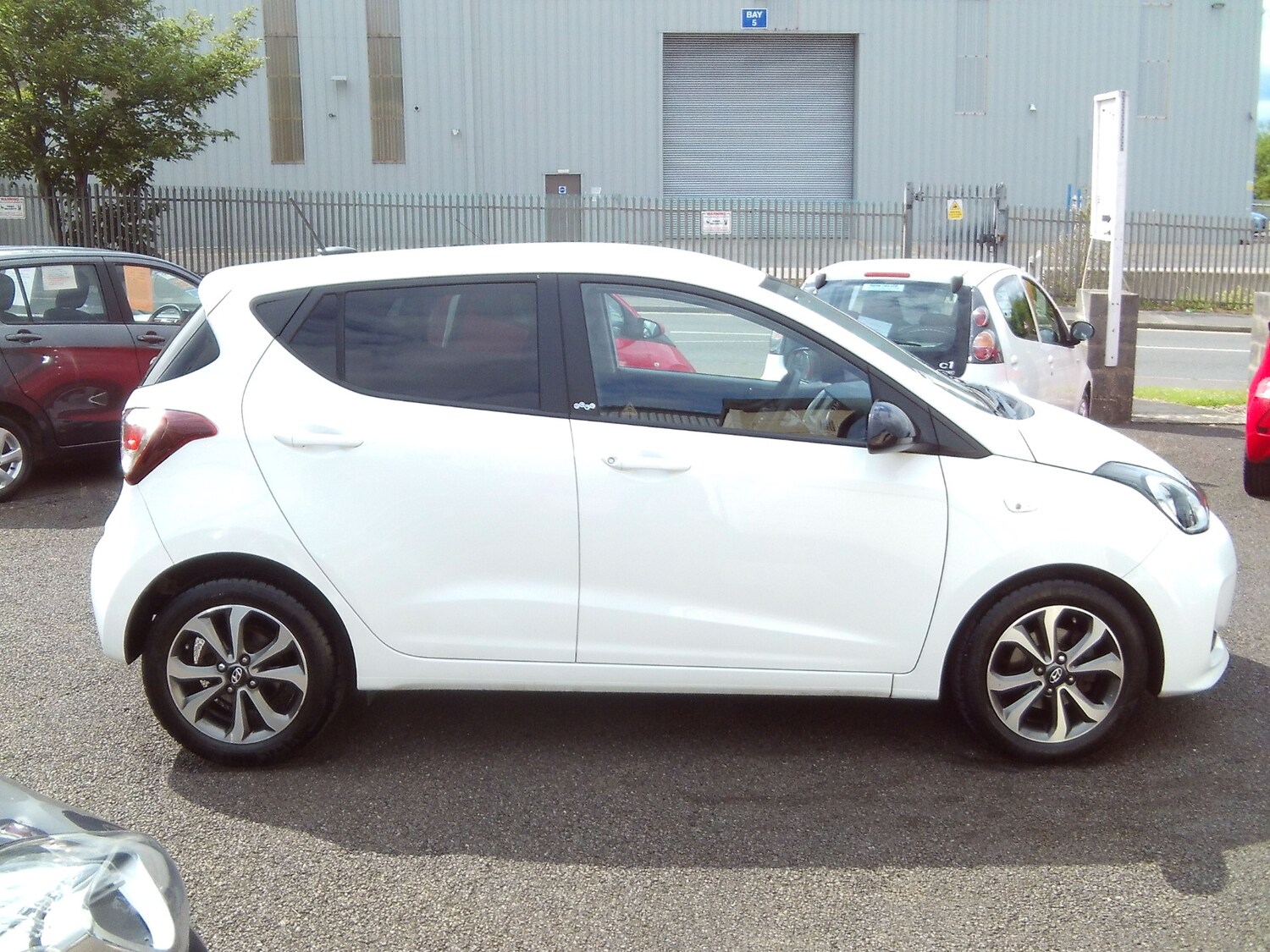 Vehicle 8