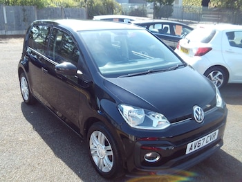 Used Volkswagen up! 2017 for sale - 79479325: Photo