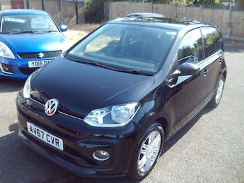 Used Volkswagen up! 2017 for sale - 79479325: Photo