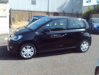 Used Volkswagen up! 2017 for sale - 79479325: Photo