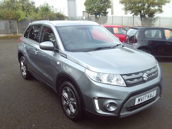 Used Suzuki Vitara 2017 for sale - 79661124: Photo