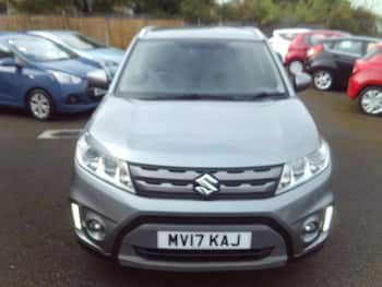 Used Suzuki Vitara 2017 for sale - 79661124: Photo