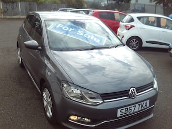 Used Volkswagen Polo 2017 for sale - 79868778: Photo