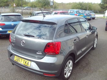 Used Volkswagen Polo 2017 for sale - 79868778: Photo