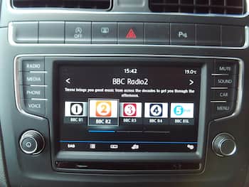 Used Volkswagen Polo 2017 for sale - 79868778: Photo
