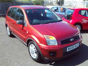 2008 (08) - 1.4 Zetec 5dr [Climate]