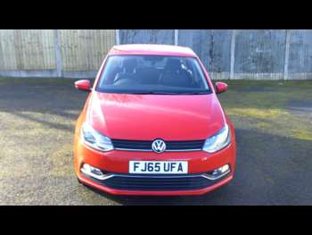 Used Volkswagen Polo 2015 for sale - 73639996: Photo