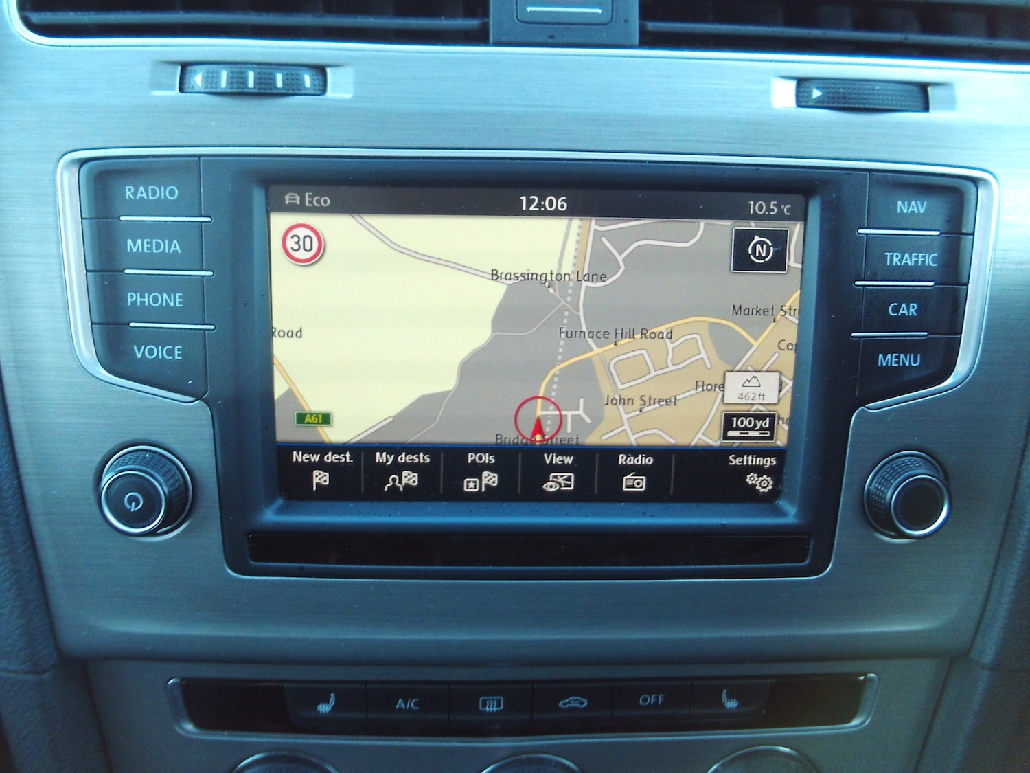 Used Volkswagen Golf 2017 for sale - 76893176: Photo 17