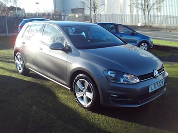 2017 (17) - 1.4 TSI 125 Match Edition 5dr