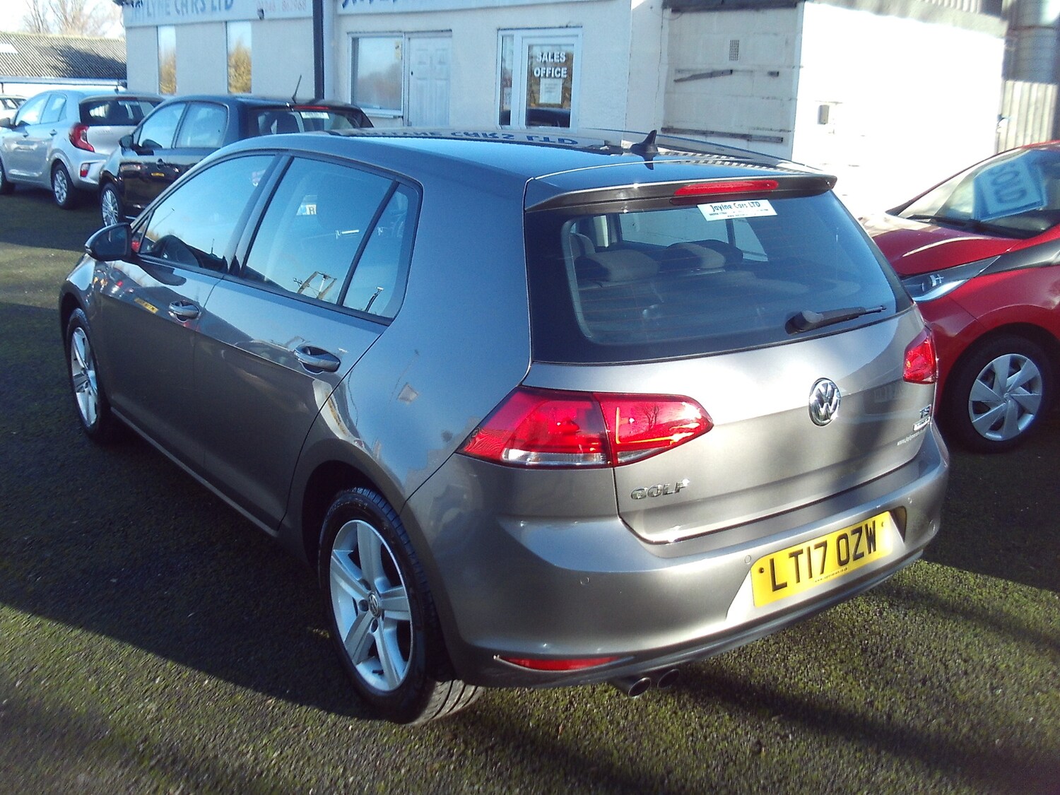 Used Volkswagen Golf 2017 for sale - 76893176: Photo 5