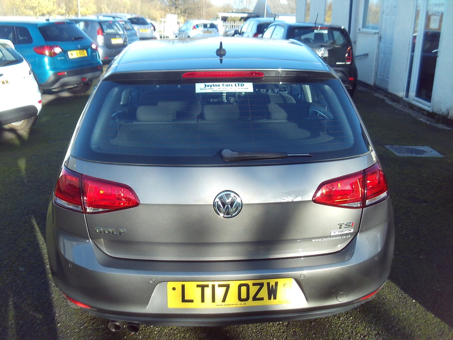 Used Volkswagen Golf 2017 for sale - 76893176: Photo 6