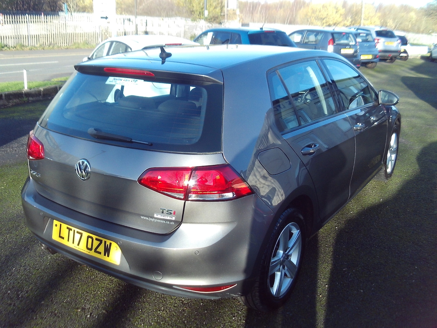 Used Volkswagen Golf 2017 for sale - 76893176: Photo 7