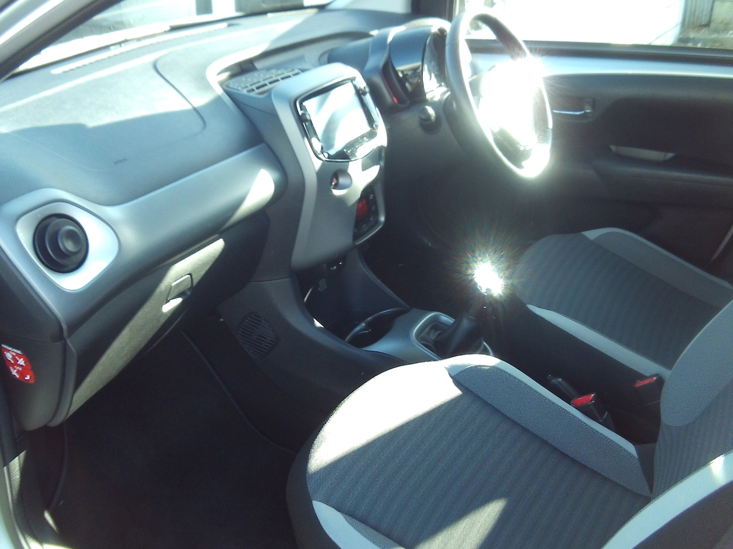 Used Toyota AYGO 2020 for sale - 77931351: Photo 13