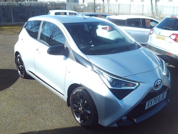 Used Toyota AYGO 2020 for sale - 77931351: Photo
