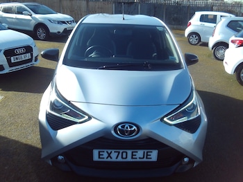 Used Toyota AYGO 2020 for sale - 77931351: Photo
