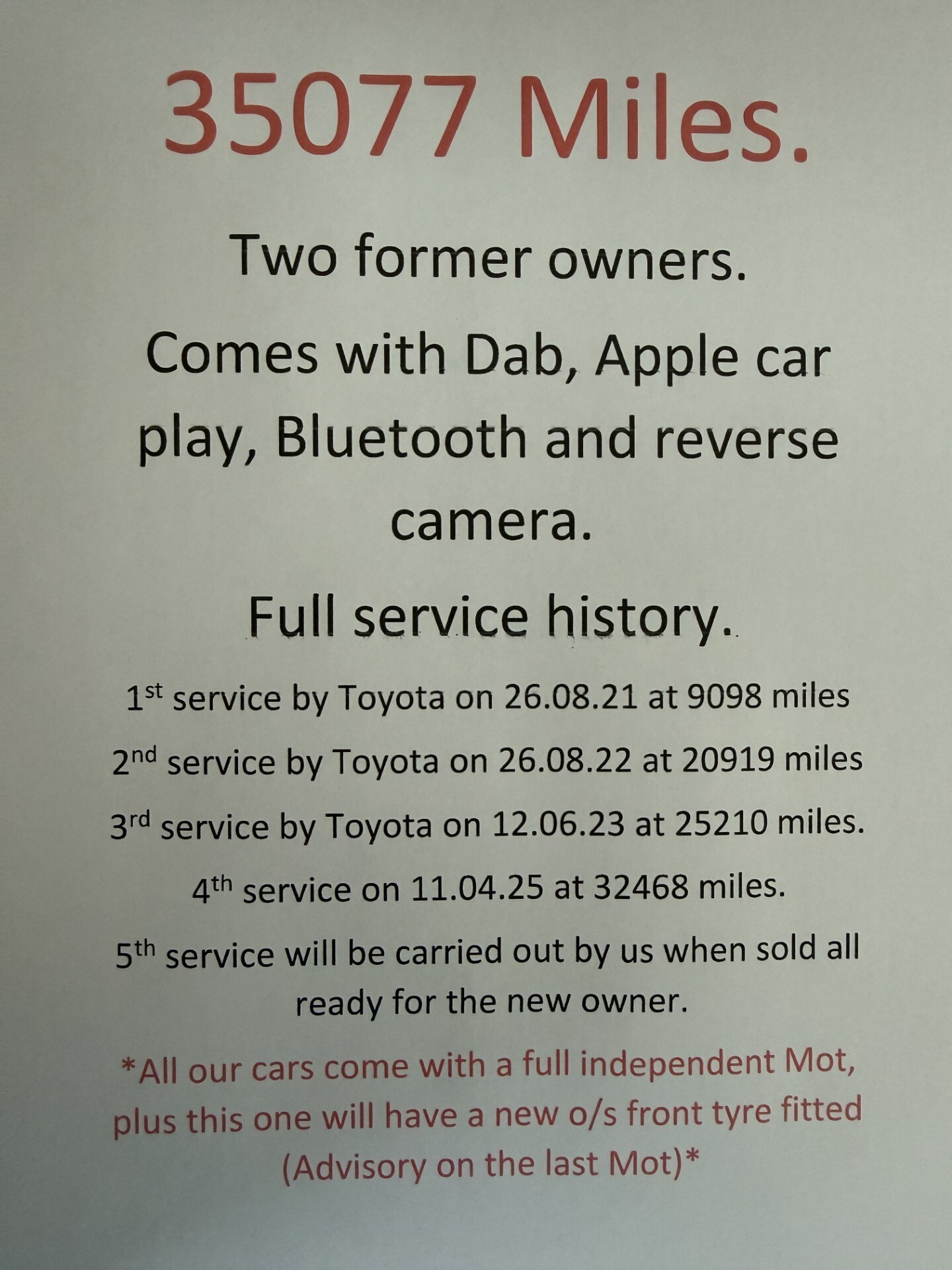 Used Toyota AYGO 2020 for sale - 77931351: Photo 30