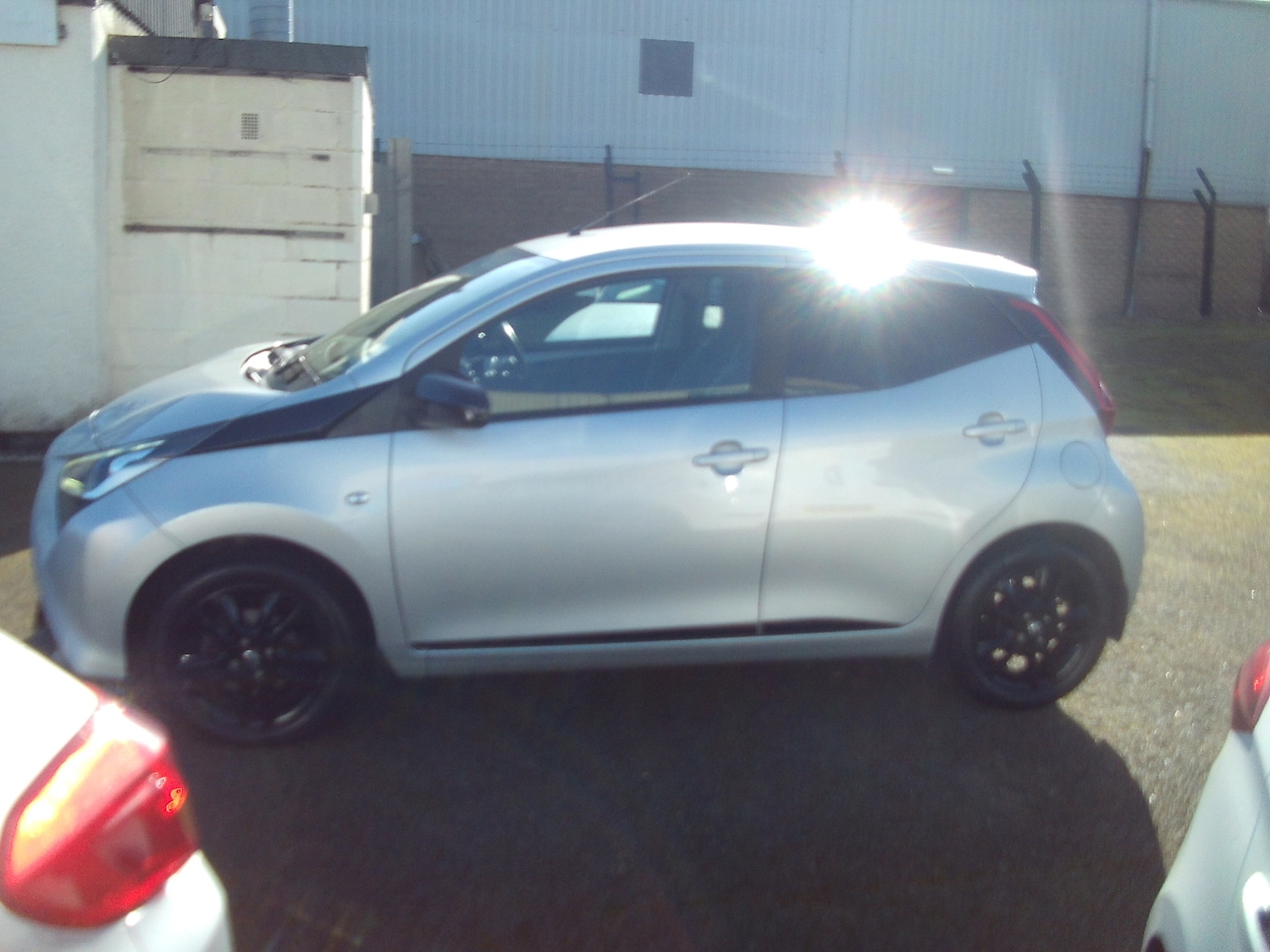 Used Toyota AYGO 2020 for sale - 77931351: Photo 4