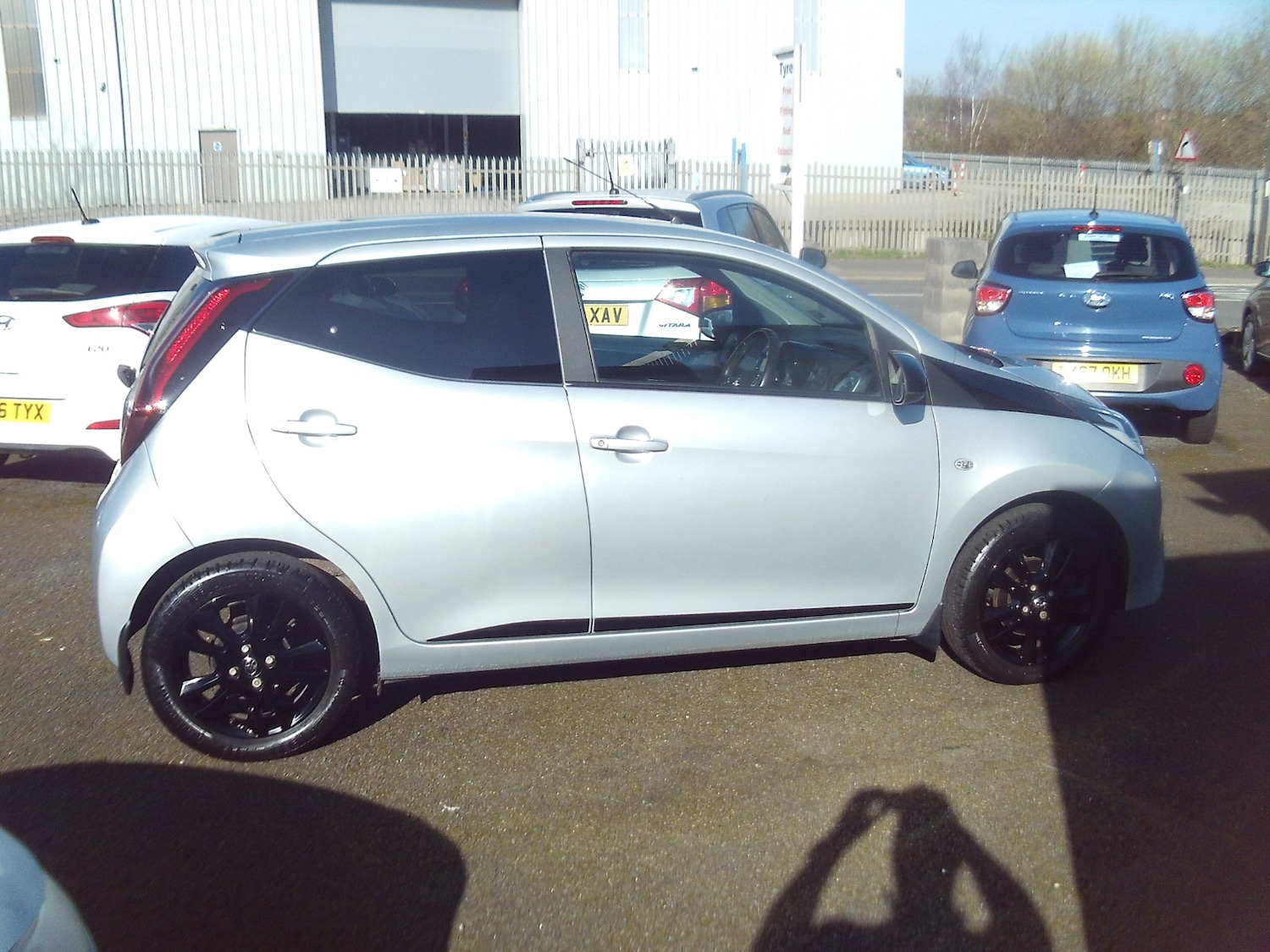 Used Toyota AYGO 2020 for sale - 77931351: Photo 8