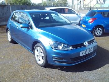 Used Volkswagen Golf 2016 for sale - 78297624: Photo
