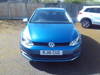 Used Volkswagen Golf 2016 for sale - 78297624: Photo