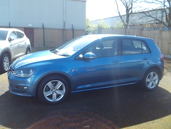 Used Volkswagen Golf 2016 for sale - 78297624: Photo