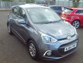 Used Hyundai i10 2014 for sale - 78555600: Photo