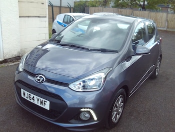 Used Hyundai i10 2014 for sale - 78555600: Photo
