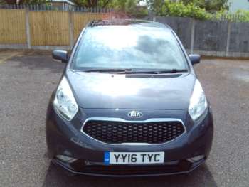 Used Kia Venga 2016 for sale - 74853466: Photo