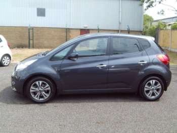 Used Kia Venga 2016 for sale - 74853466: Photo