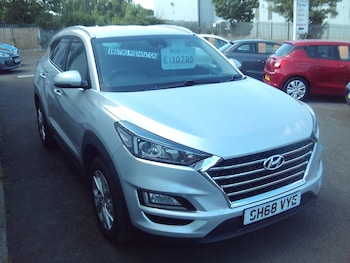 Used Hyundai TUCSON 2018 for sale - 79183797: Photo