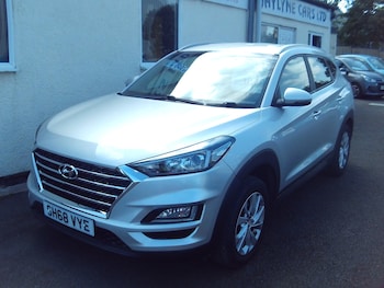 Used Hyundai TUCSON 2018 for sale - 79183797: Photo