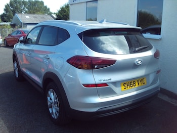 Used Hyundai TUCSON 2018 for sale - 79183797: Photo