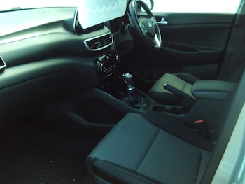 Used Hyundai TUCSON 2018 for sale - 79183797: Photo