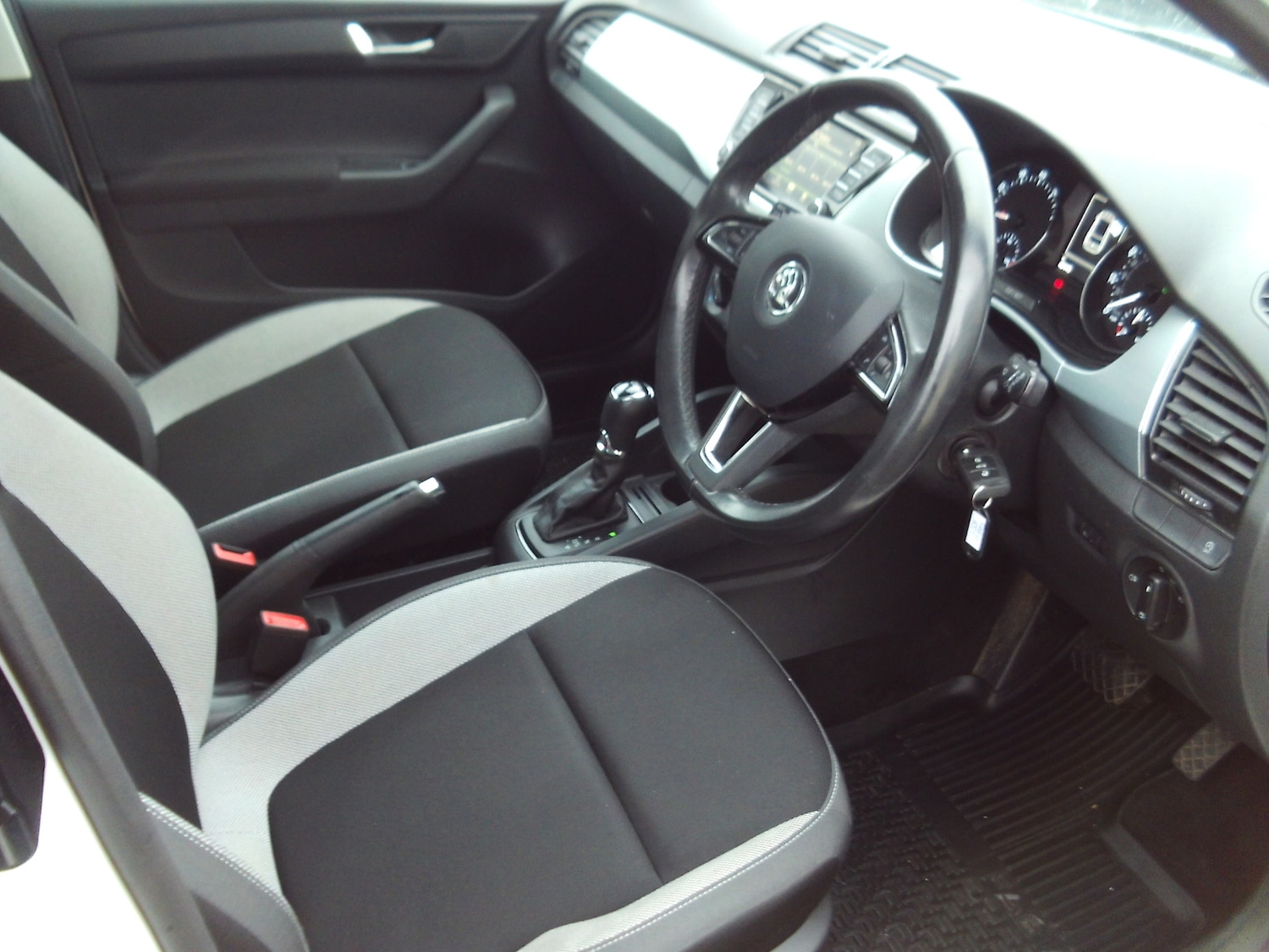 Used Skoda Fabia 2016 for sale - 76542952: Photo 11