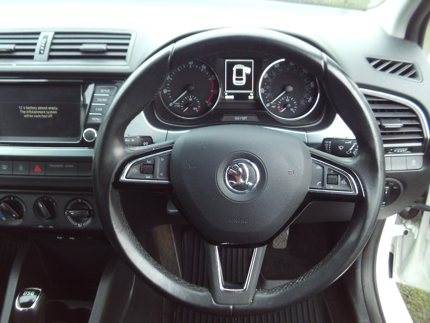 Used Skoda Fabia 2016 for sale - 76542952: Photo 16