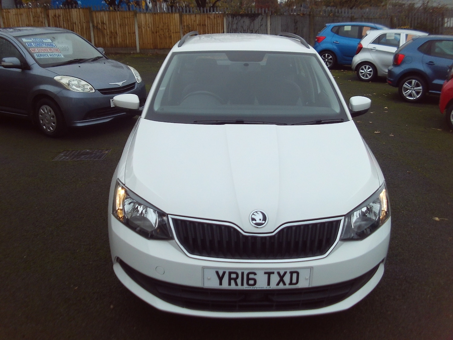 Used Skoda Fabia 2016 for sale - 76542952: Photo 2