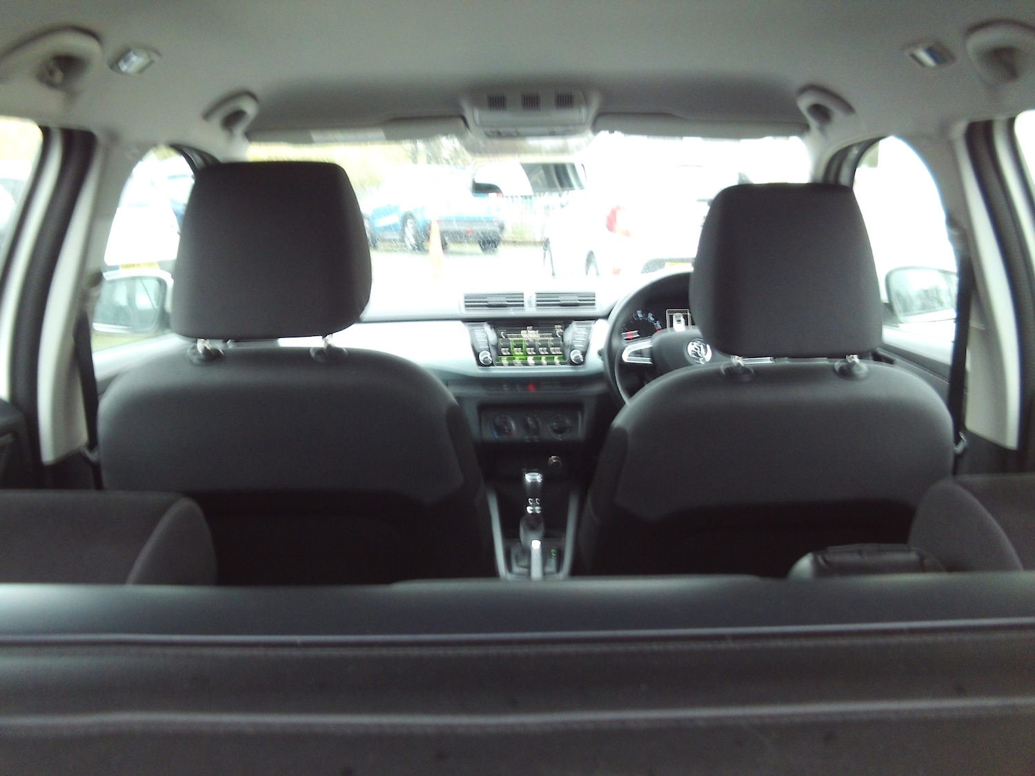 Used Skoda Fabia 2016 for sale - 76542952: Photo 26