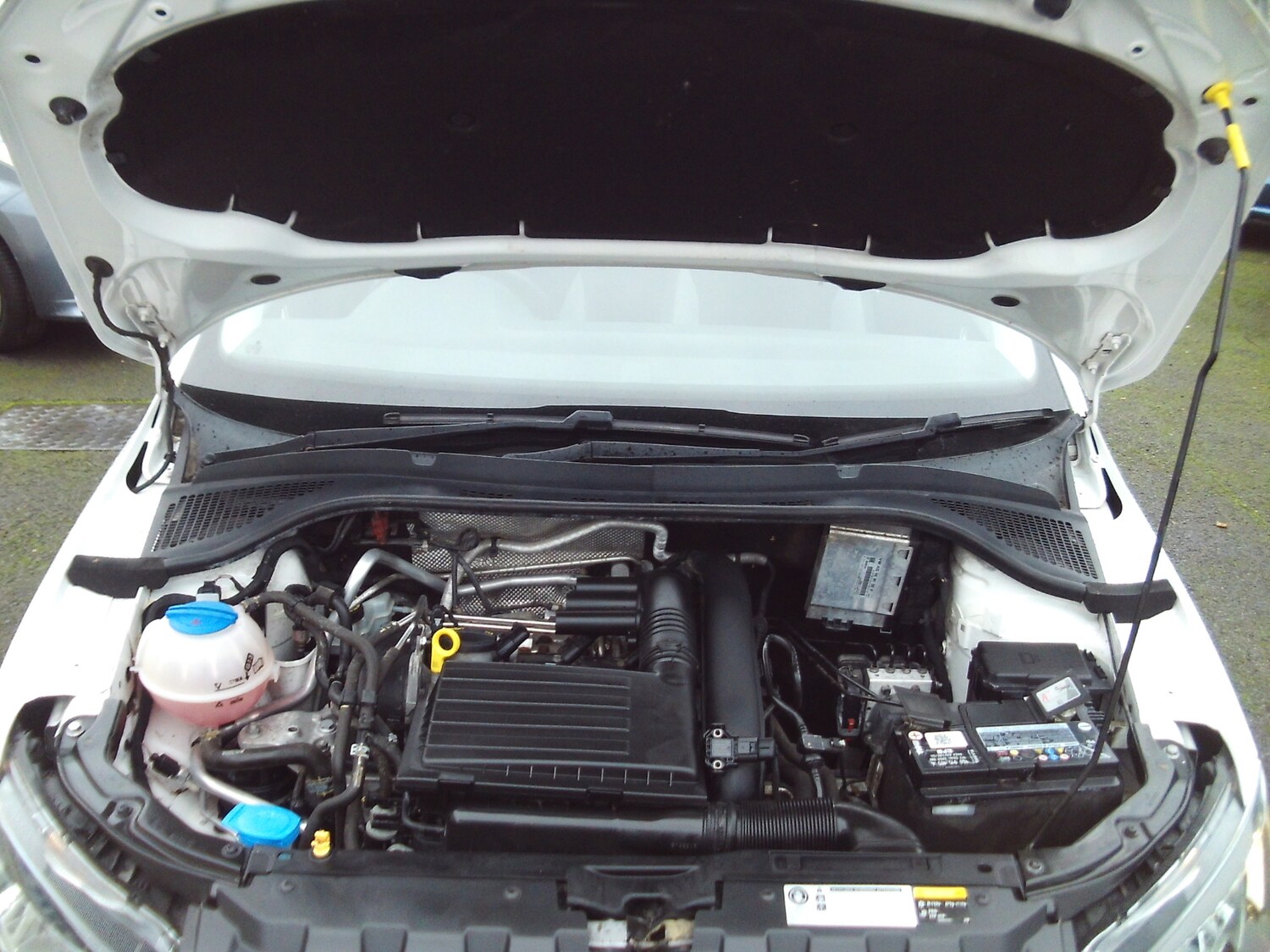 Used Skoda Fabia 2016 for sale - 76542952: Photo 27