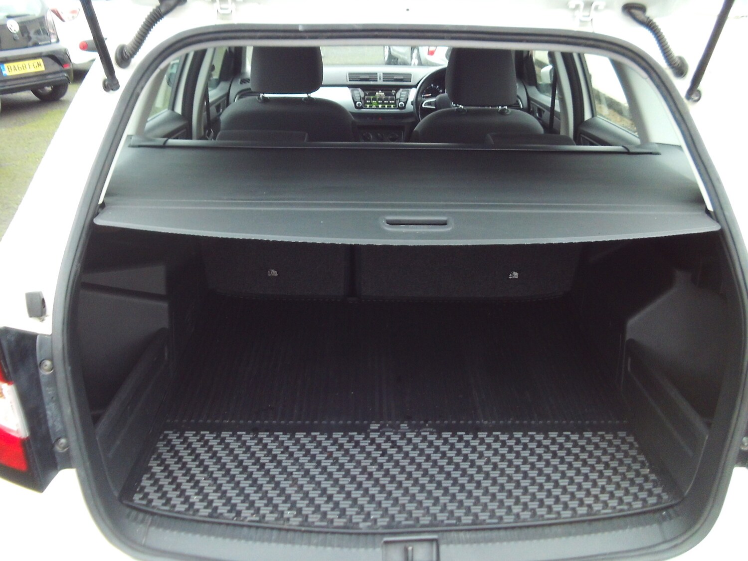 Used Skoda Fabia 2016 for sale - 76542952: Photo 28