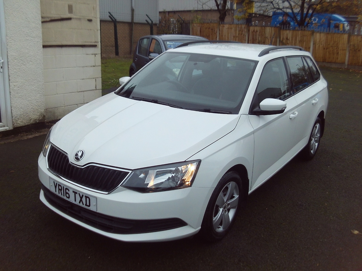Used Skoda Fabia 2016 for sale - 76542952: Photo 3