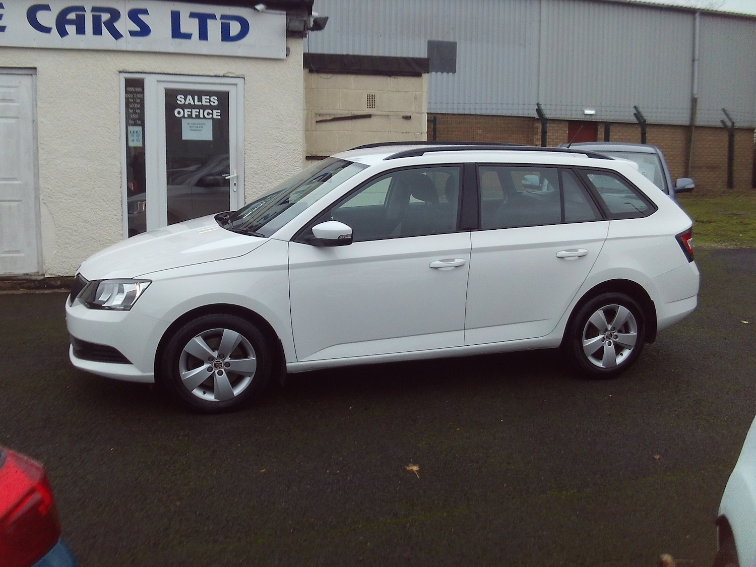 Used Skoda Fabia 2016 for sale - 76542952: Photo 4