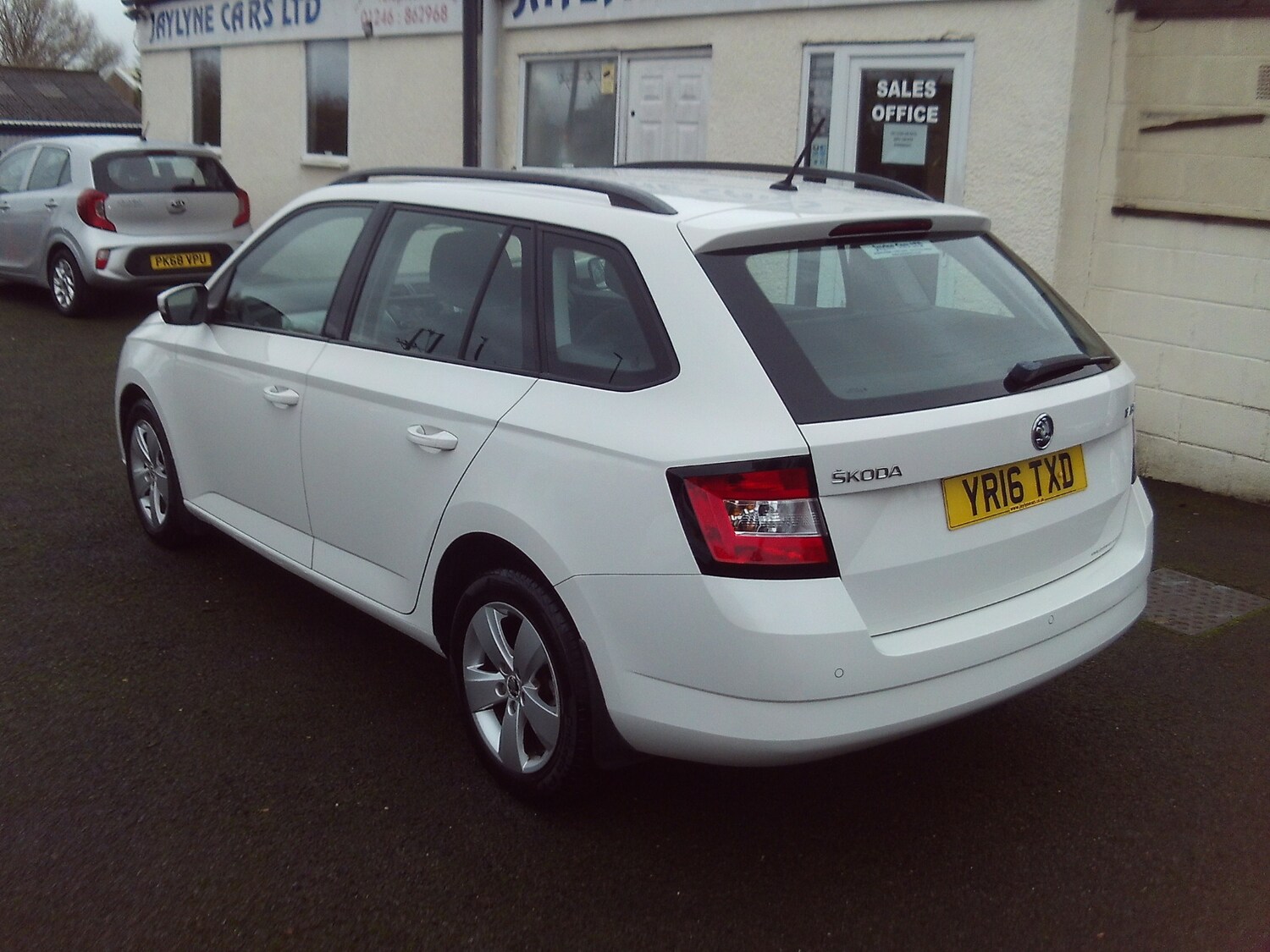 Used Skoda Fabia 2016 for sale - 76542952: Photo 5