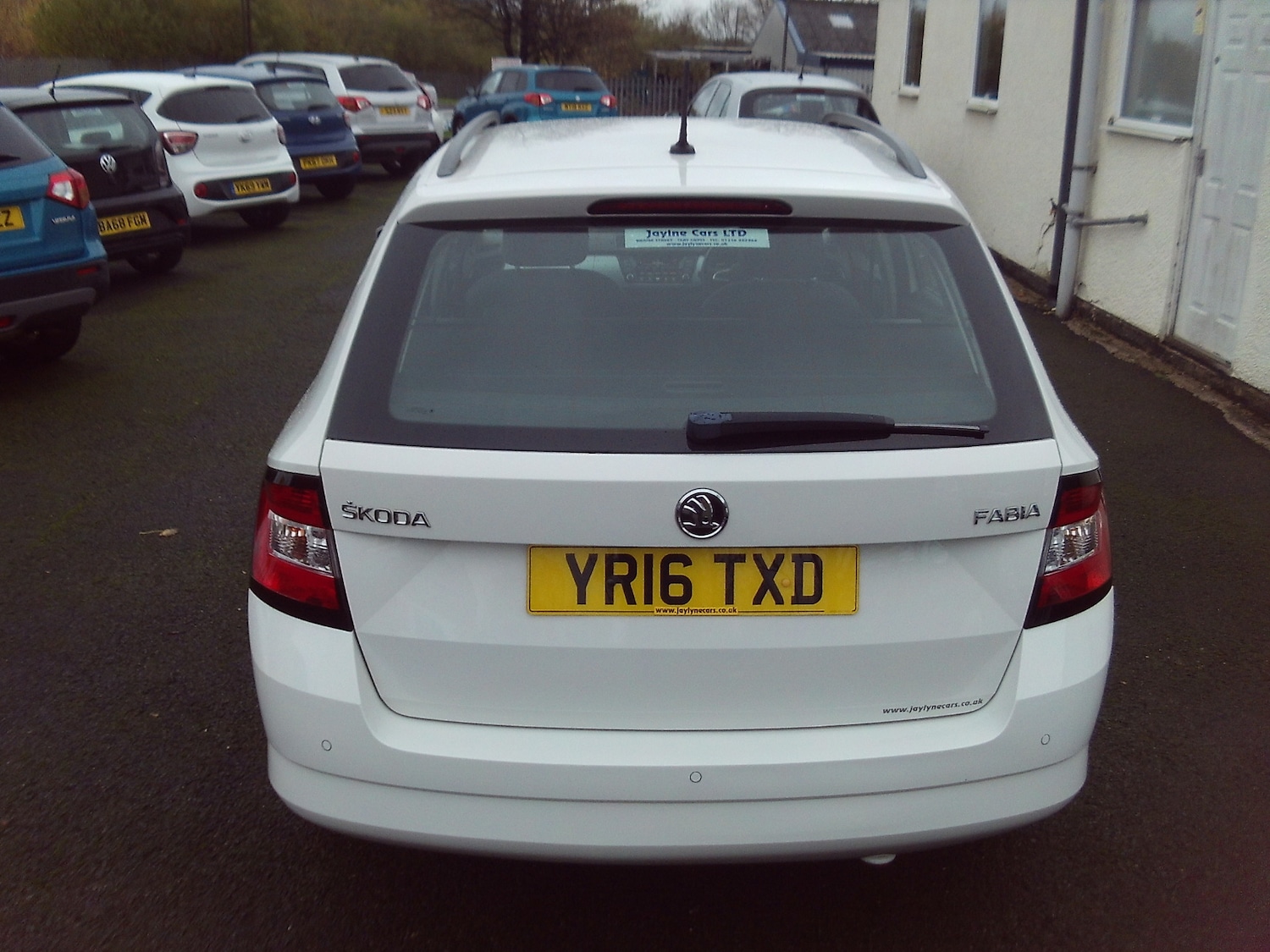 Used Skoda Fabia 2016 for sale - 76542952: Photo 6