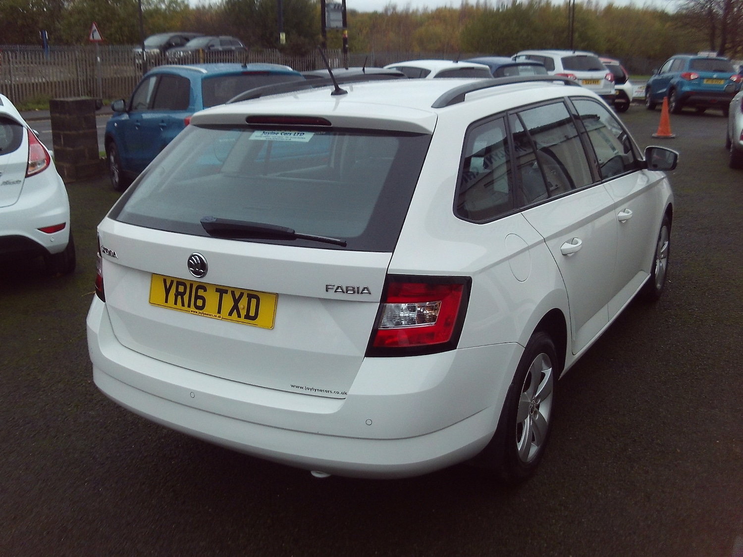 Used Skoda Fabia 2016 for sale - 76542952: Photo 7